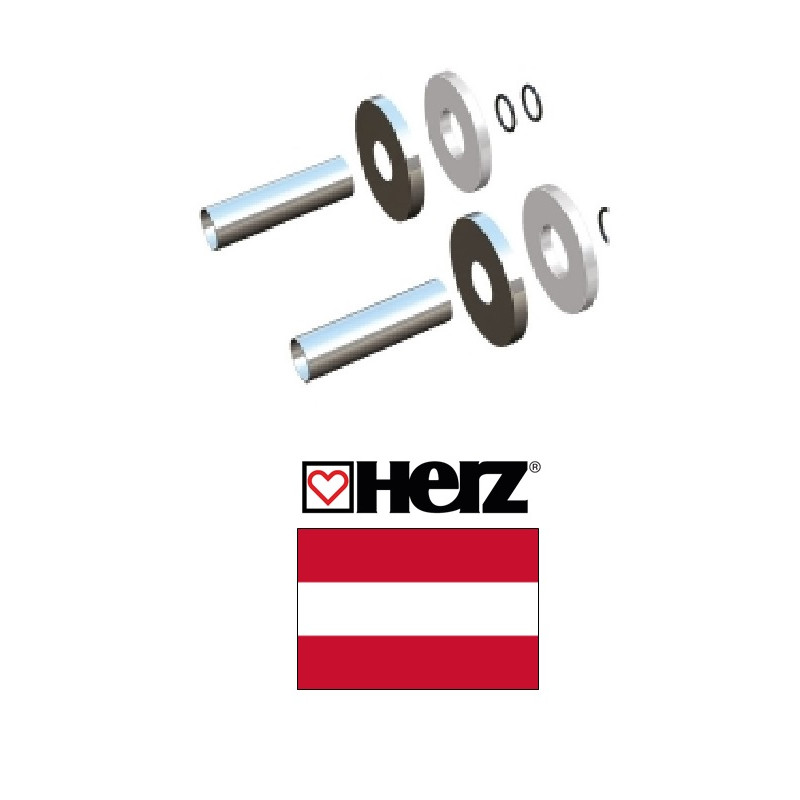 Декоративная накладка на трубы HZS682200, APAĻAS