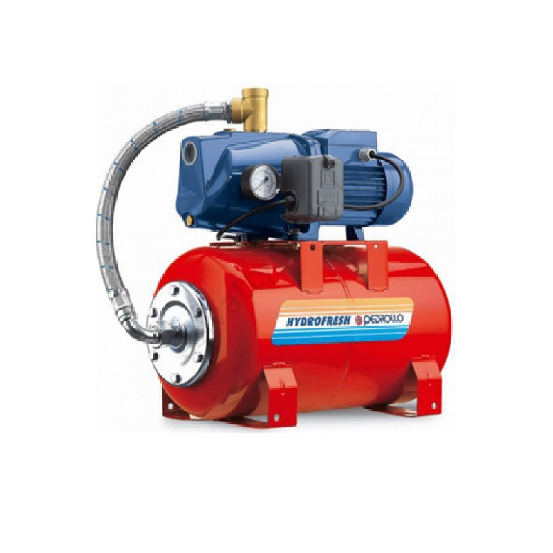 Ūdens sūknis (automāts) JSWm-1BN-24CL, PEDROLLO