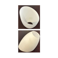 Lampas stikla daļa, SPL-D17