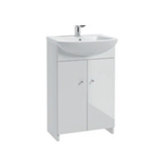 Cabinet with sink 450x810x290, VENUS 50