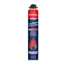 Fire rated gunfoam PRO 750ml, PENOSIL