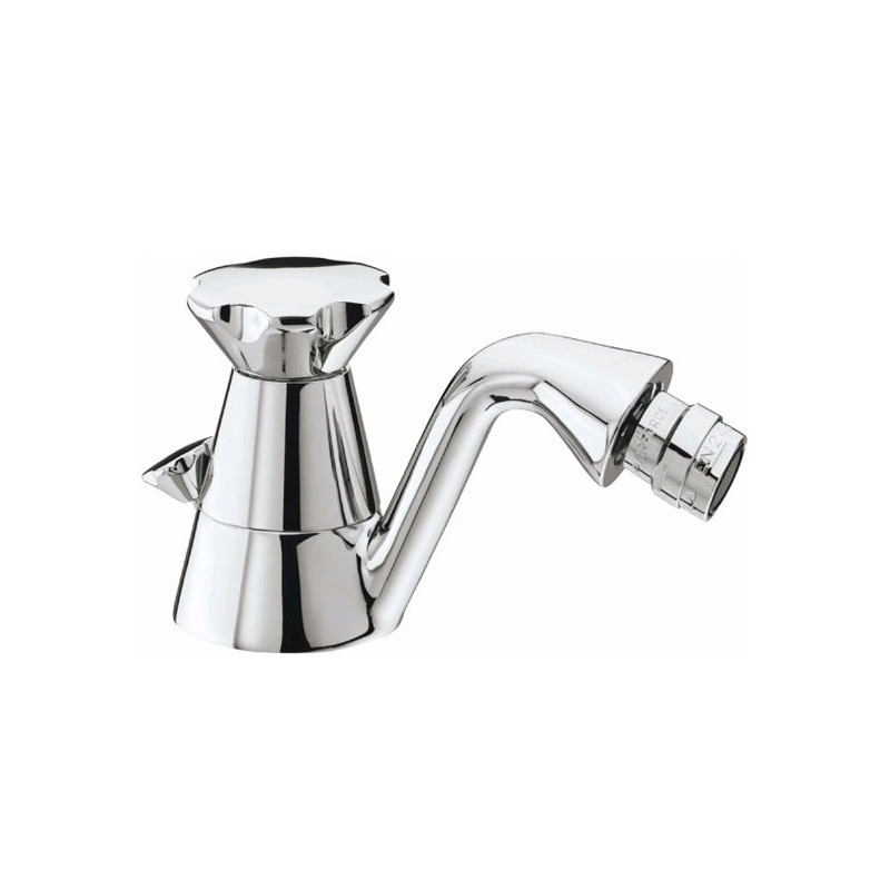 Bidet faucet 10200 SINTESI, HROMS