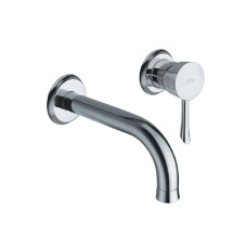 Ceramic sink faucet from the wall 17200, KONVEX