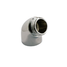 Outlet for handshower 30^, chrome 02028