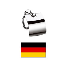 Toilet paper holder 190000100 chrome, AMPHORA