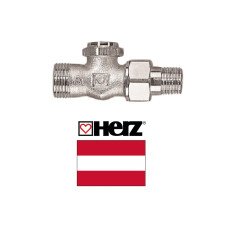 Backflow valve 1/2 1393711, HERZ-RL-5