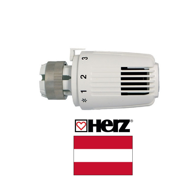 Термостатическая голова DANFOSS 1726099, HERZCUL-H