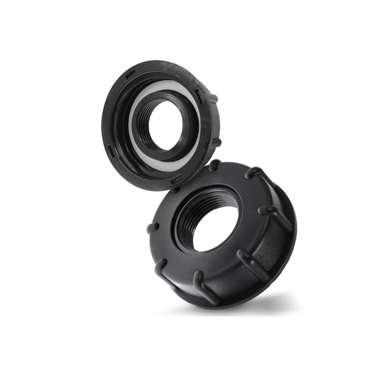 Mahuti kork DS IBC, 2x1/2