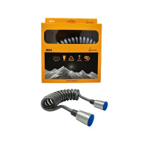 Shower hose for bidet faucet 114-MG, 150 CM