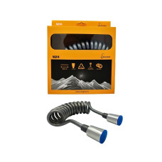 Dušas pievads bidetas krānam 114-MG, 150 CM