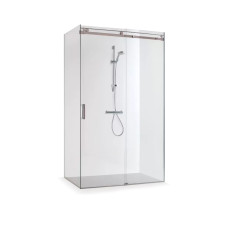 Shower cubicle 110x80x200 transparent, MILDA