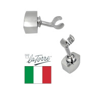 Handshower holder R31000-38, chr., STUDIO