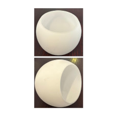 Lampas stikla daļa, SPL-D23