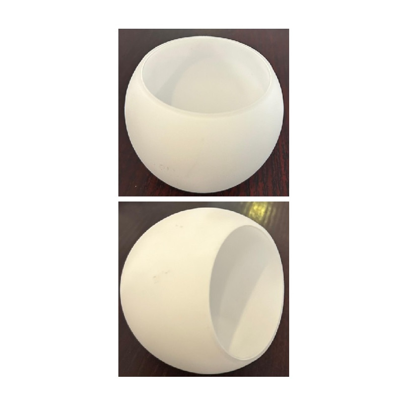 Lampas stikla daļa, SPL-D23