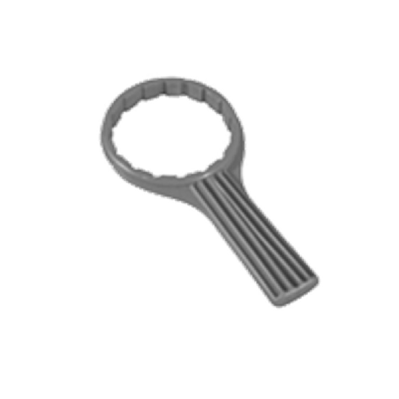 Ключ AQUA корпусов 331510, PLASTMASA