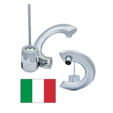 Keramiskās izlietnes krāns 0511 D35 HR, FOBA