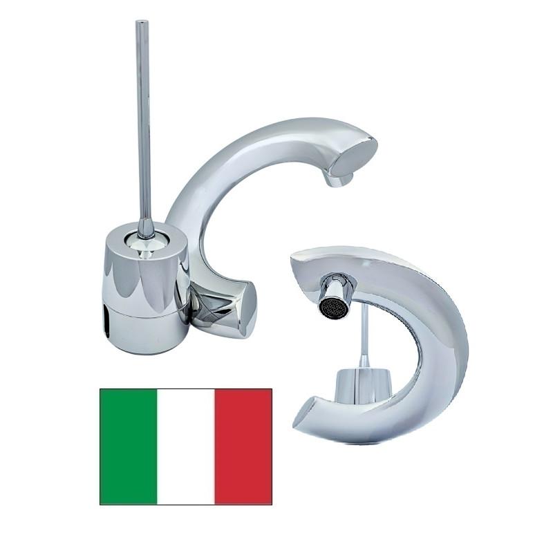 Смеситель для керам.раковины 0511 D35 HR, FOBA