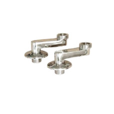 Faucet eccentrics long (60mm) 655/55, HROMS