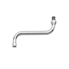 Spout for the wall faucet 180mm 655/S, S