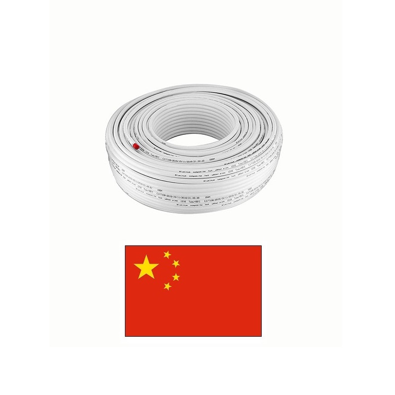 PEX-AL-PEX труба 26mmx3.0 7271F, 26X3.0