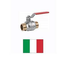 Ball valve M-M 7645, 1/2