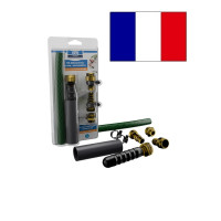 Mechanical pipe cleaning set 875300, 25-50MM