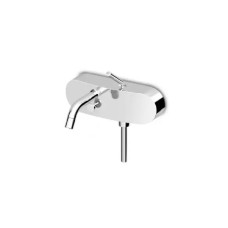 Bath faucet with set ZP1148, chrome, ISYSTICK