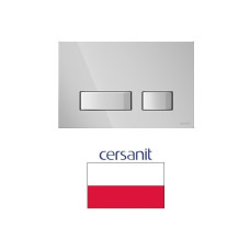 WC кнопка слива хром K97-515, MOVI II