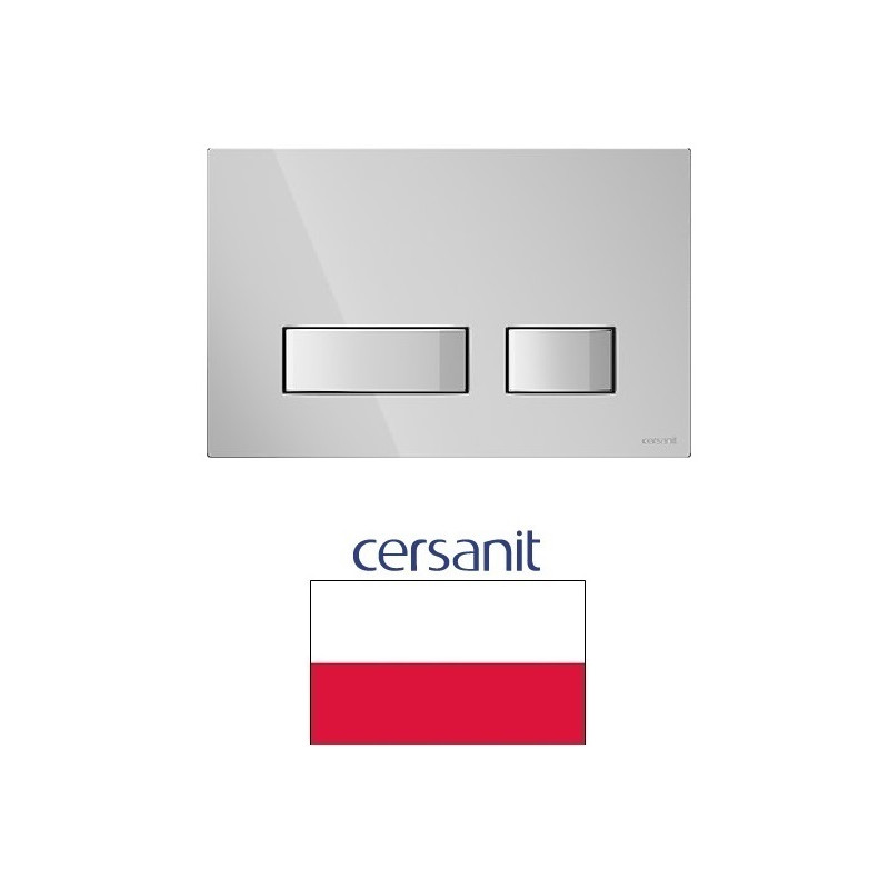 Poga MOVI II hroms K97-515, MOVI II