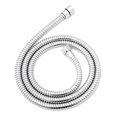 Shower hose, double braiding 111-MG, METĀLA