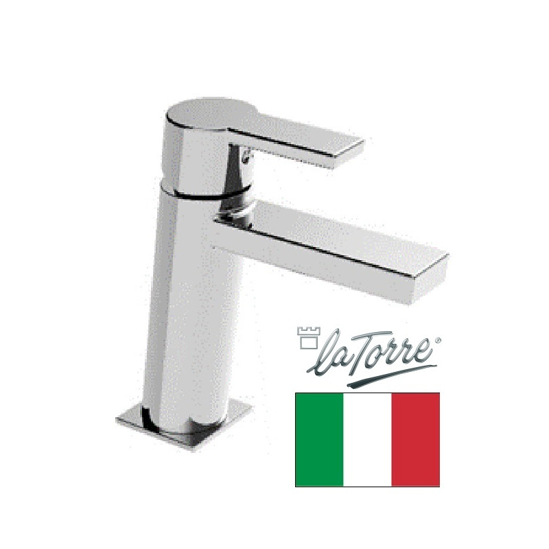 Keramiskās izl. krāns 35001TC hroms, ITALIA