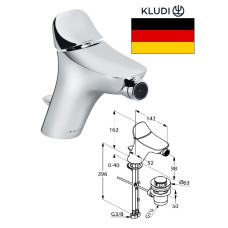 Bidet faucet 532160575, AMBIENTA