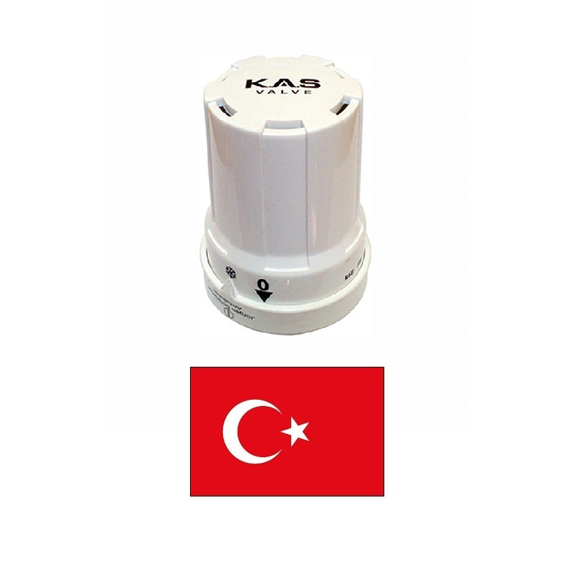 Thermostatic head 8102004, BALTA