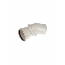 Swivel elbow DN50 815 white, BALTA