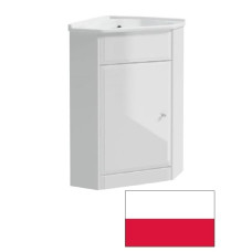 Skapītis ar izlietni 550x810x380, ARMAND50/5