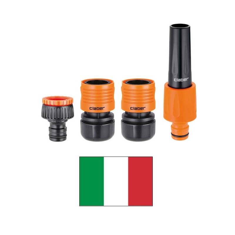Set 3/4 with spray nozzle , CL-8827