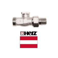 Backflow valve 1/2 1373311, HERZ-RL-1