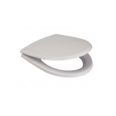 WC toilet seat soft close, plastics, MILA