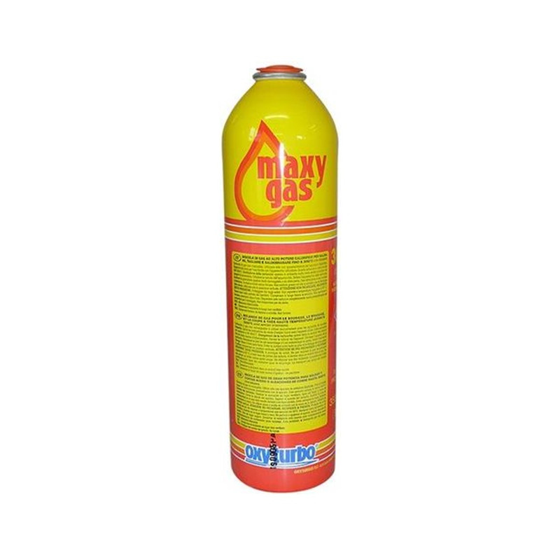 Газовый баллон MaxyGas, 3050 t