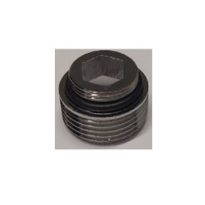 Reducer M-M 1/2x3/4 with rubber ring, 1/2X3/4