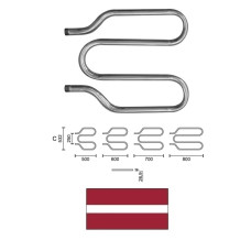 DVŽ TAURIŅŠ L-550 C-250 3/4* 13847, TAURENIS
