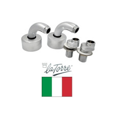 Ekscentri vannas maisītājam ELBOW, TECH