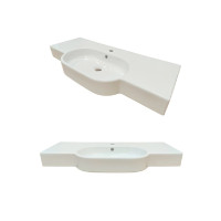 Sink DECO 10,5x45x106cm, 18341, LU2, LU2