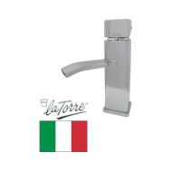 Bidet faucet with waste 19011 C, KI-STREAM