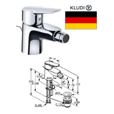 Bidet faucet 375320590, D-VISE