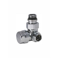 Angle valve, right, thermo 3766 1/2, 1/2