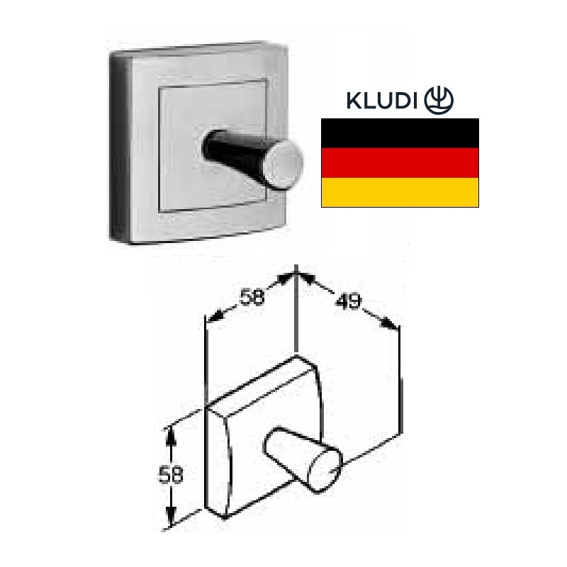 Āķītis 5598405,hroms, JOOP!