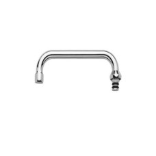 Spout for the wall faucet 200mm 655/U, U