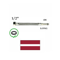 Гибкая подвод. для смес.704 M8x35 LONG, LONG
