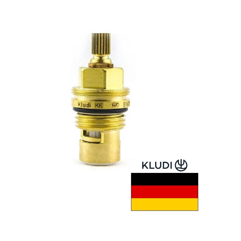 Krāna ventilis, keramiskais 7502500-00, 1/2